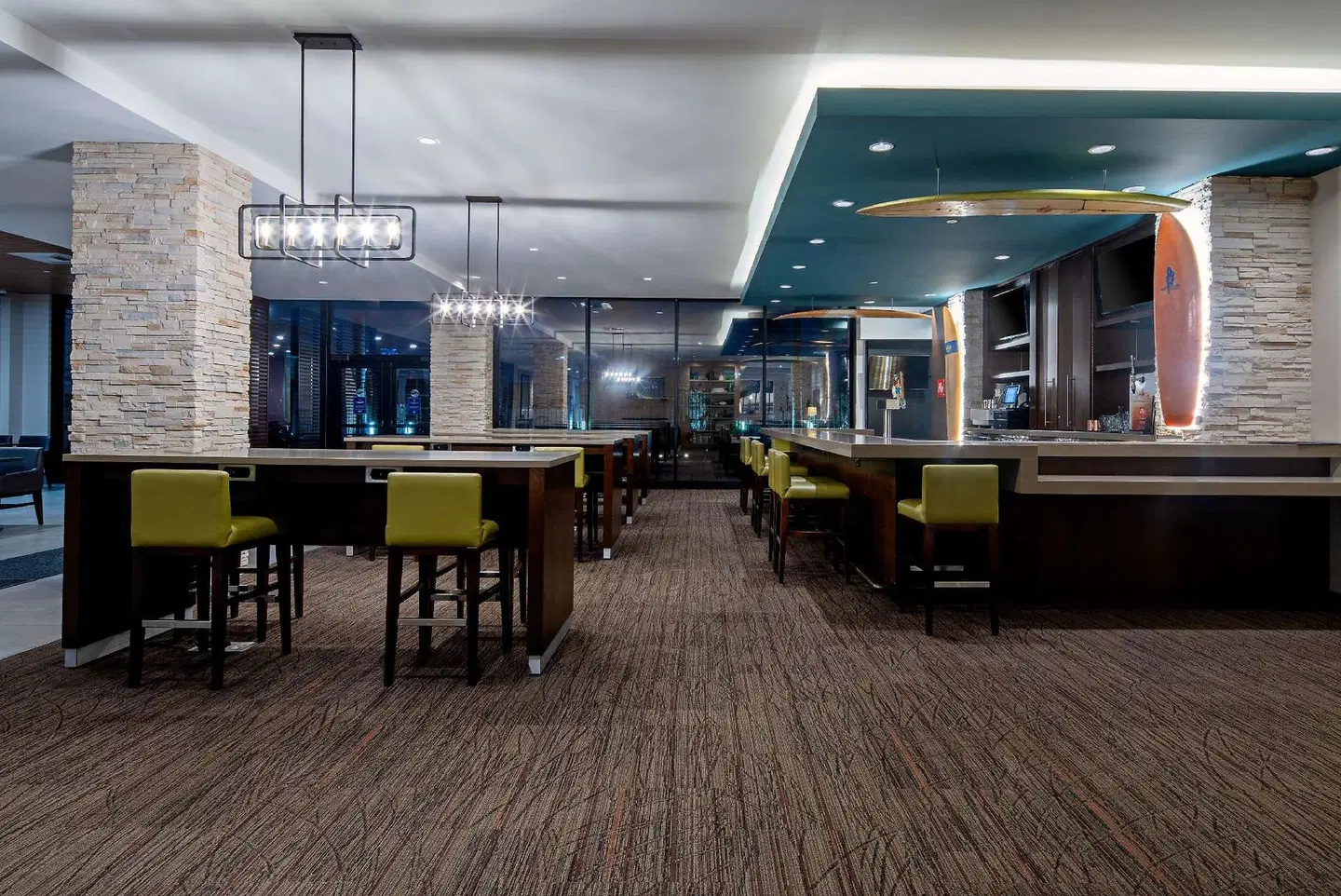 SunCoast Park Hotel Anaheim, Tapestry Collection by Hilton Bar