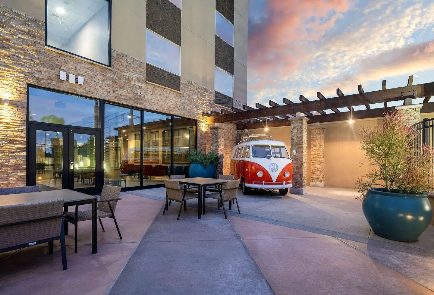 SunCoast Park Hotel Anaheim, Tapestry Collection by Hilton Terrasse