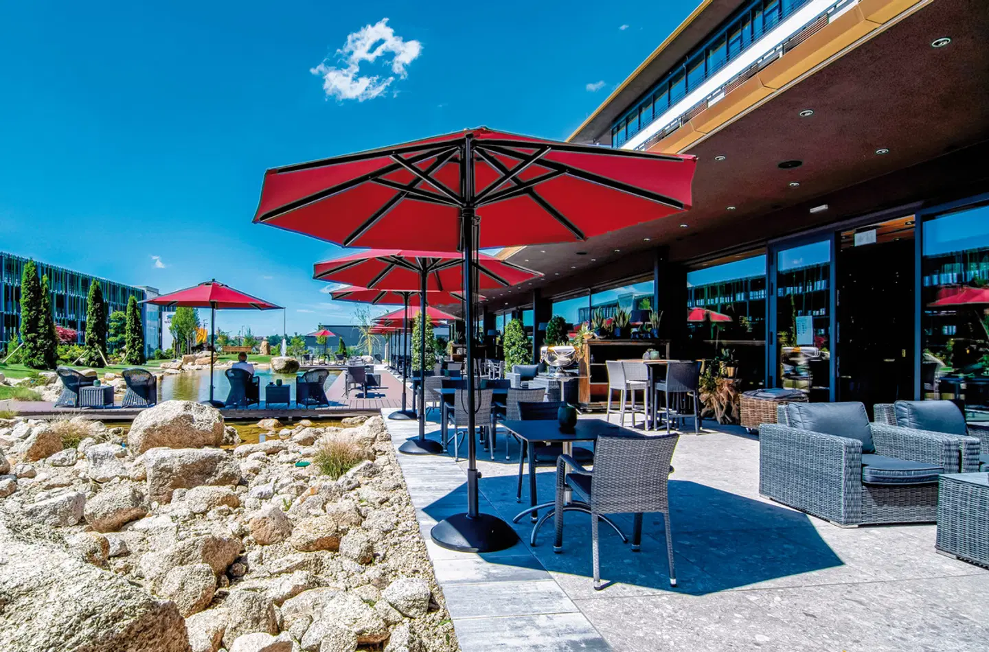 Meiser Design Hotel Bar