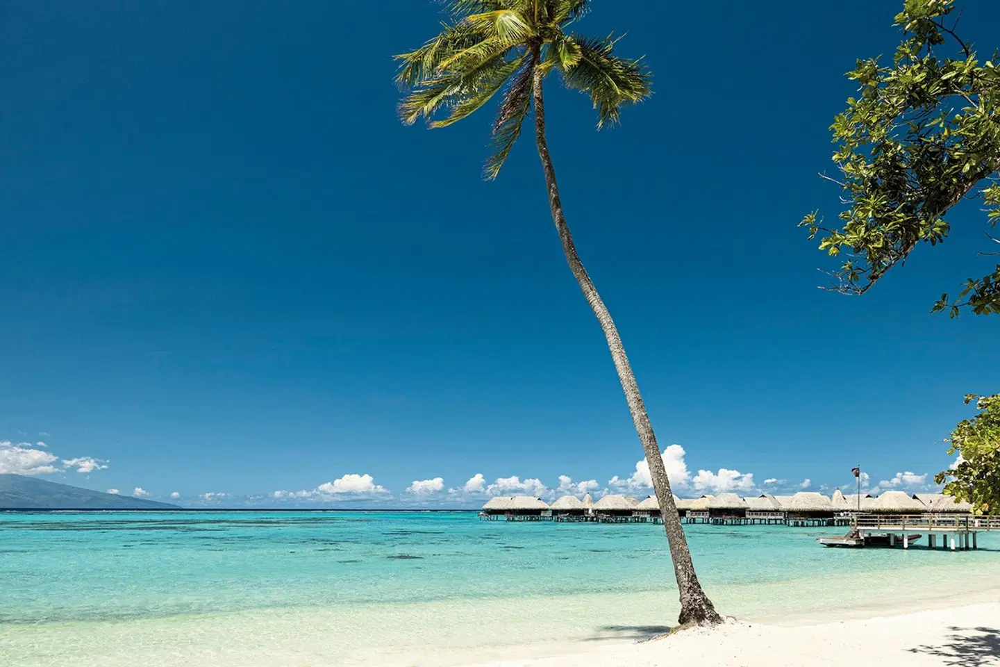 Sofitel Kia Ora Moorea Beach Resort Strand