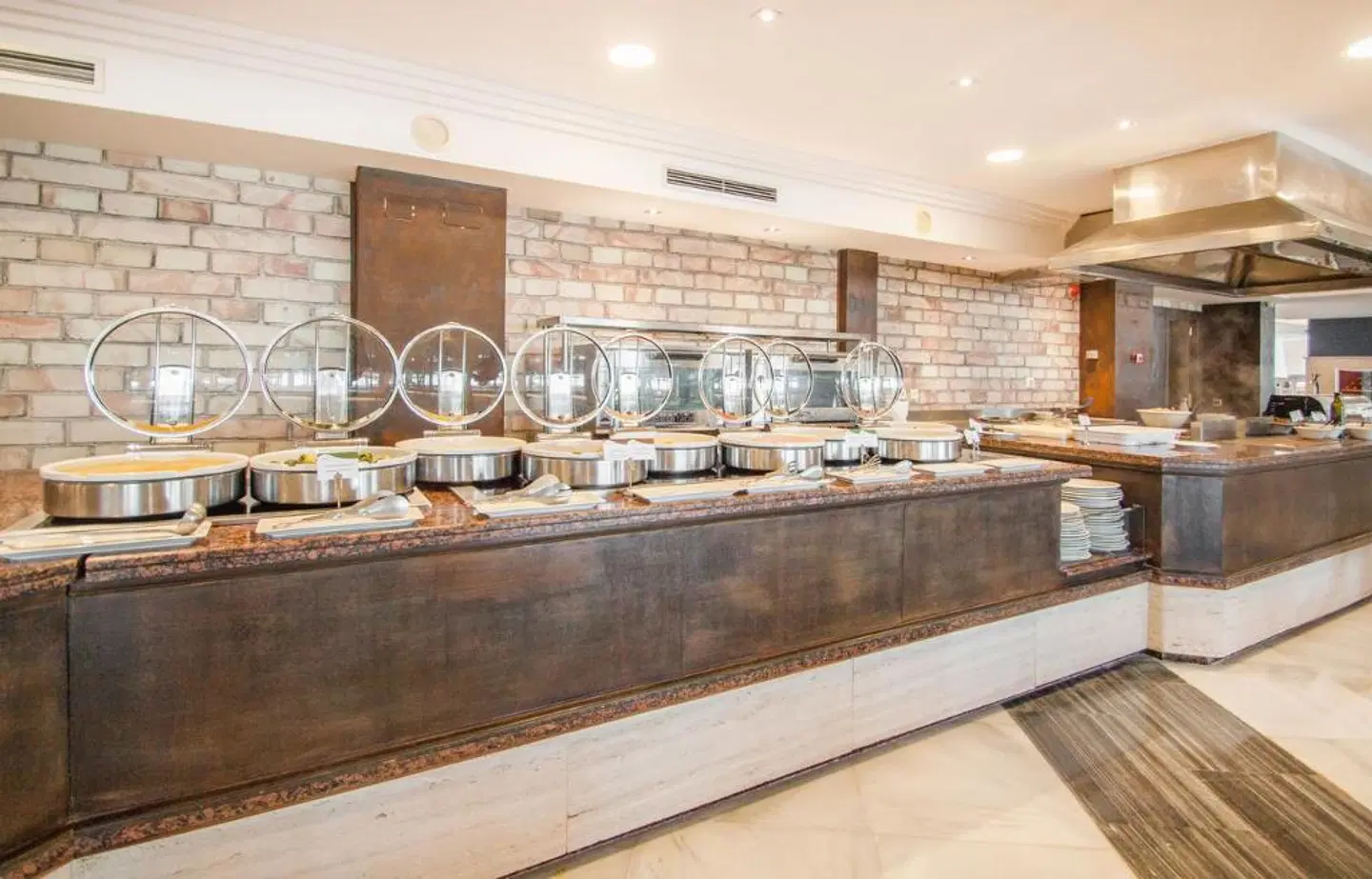 Catalonia del Mar Restaurant