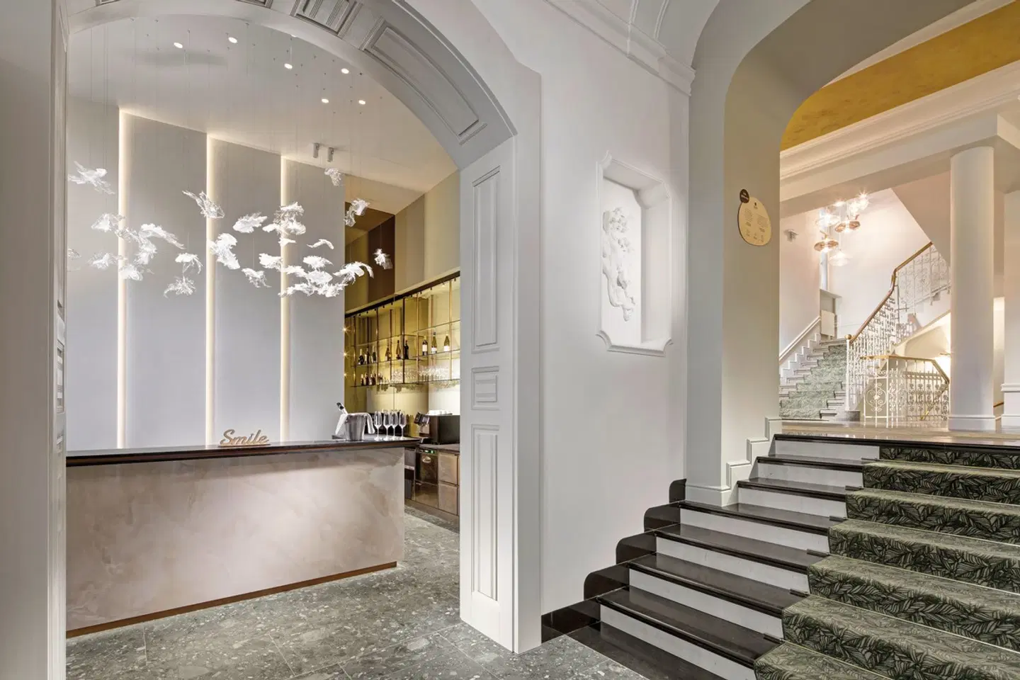 Mamaison Hotel Riverside Prague HEALTH_BEAUTY