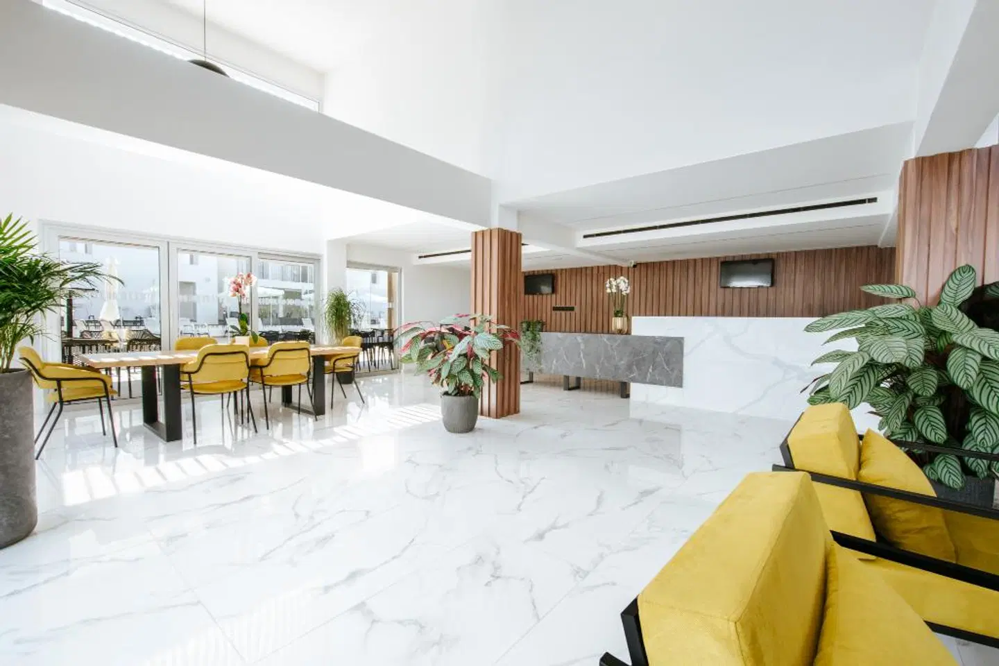 Cosmo Napa Hotel MODEL_IMPRESSION