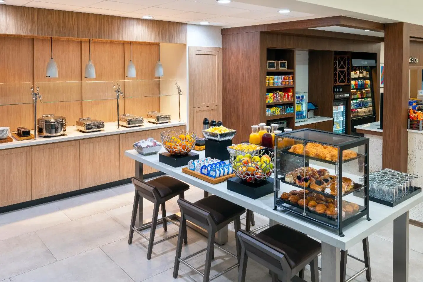 Hilton Garden Inn Orlando International Drive North Restaurant