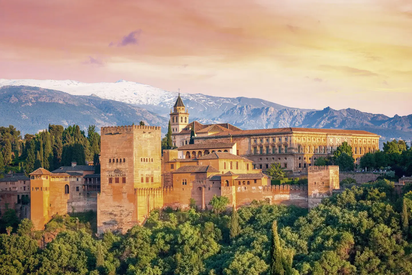 Andalusien Rundreise EXTERIOR