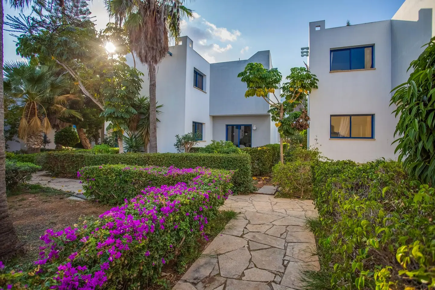 MarisMare Apartments EXTERIOR