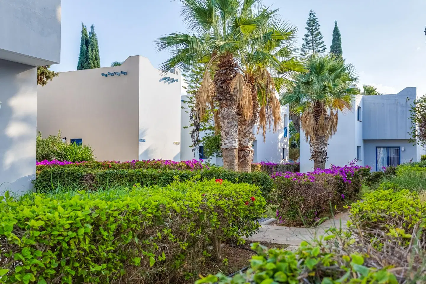 MarisMare Apartments Garten