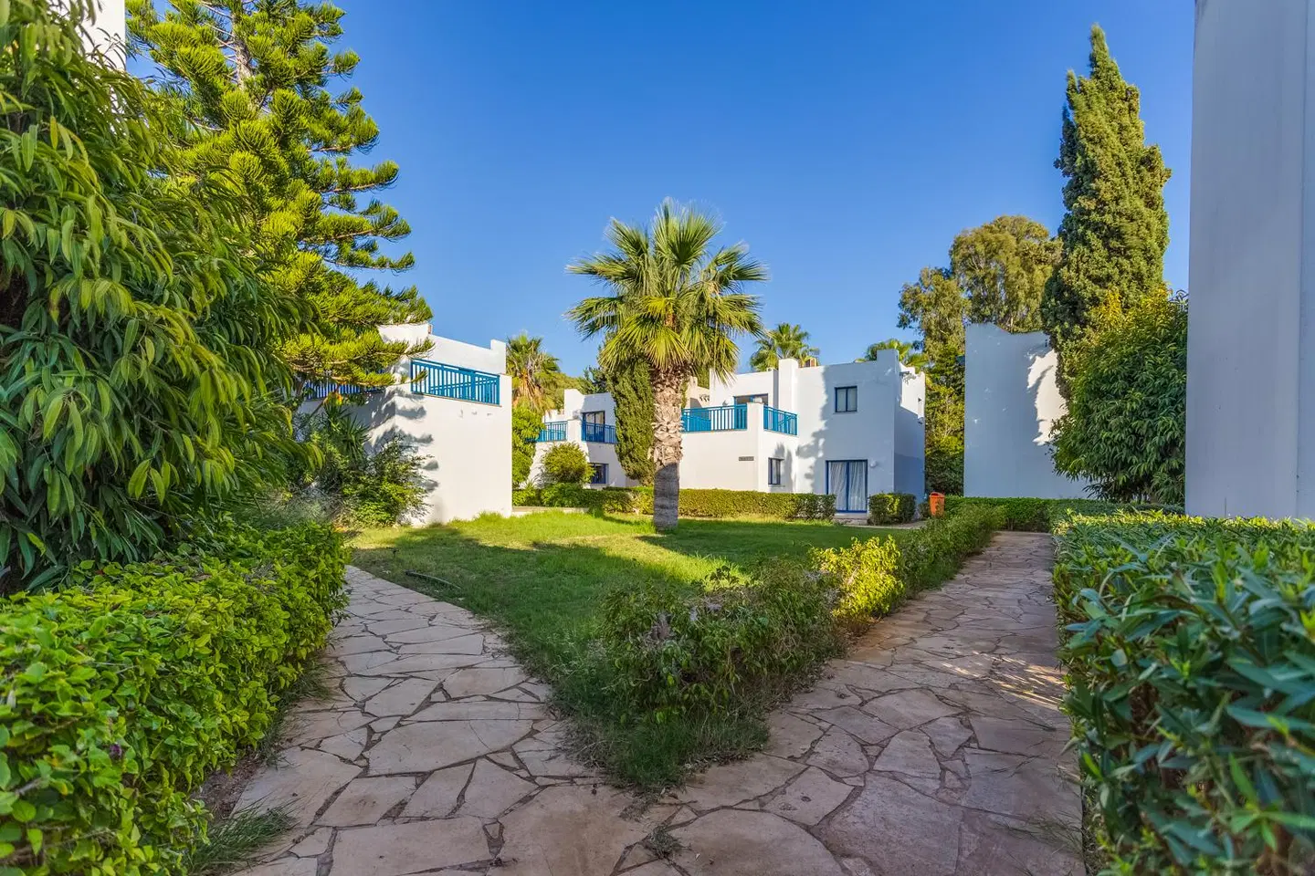 MarisMare Apartments Garten