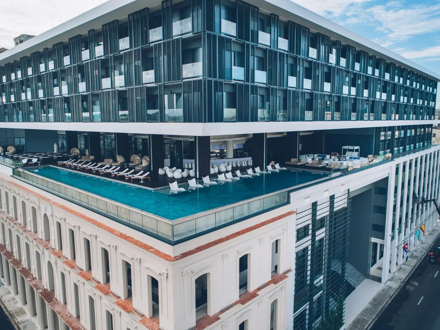 Iberostar Grand Packard EXTERIOR