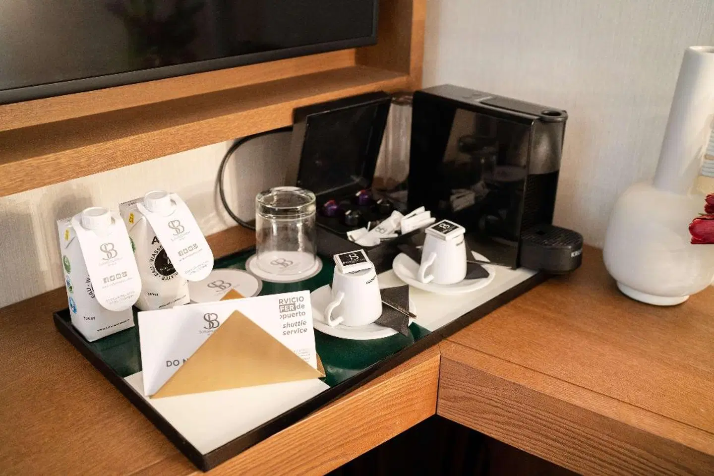 Soho Boutique Equitativa Restaurant