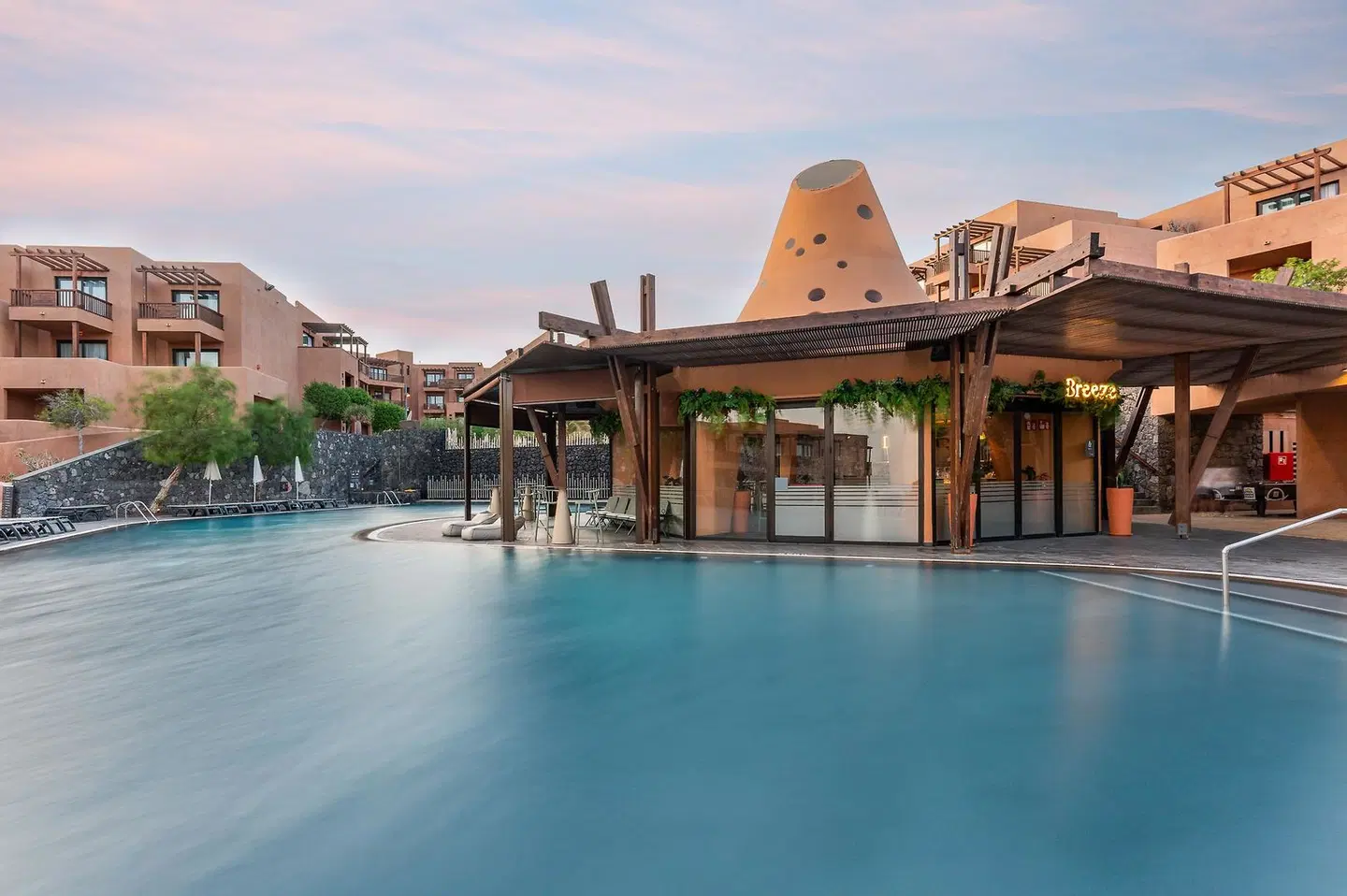 Barceló Tenerife Royal Level OUTDOOR_POOL