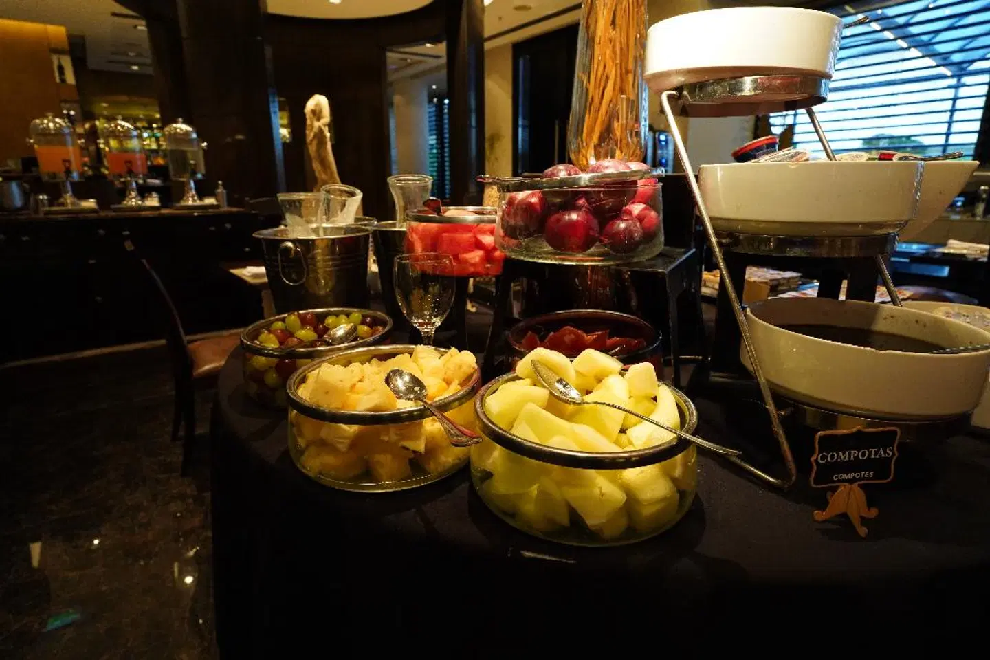 Regal Pacific Puerto Madero Restaurant