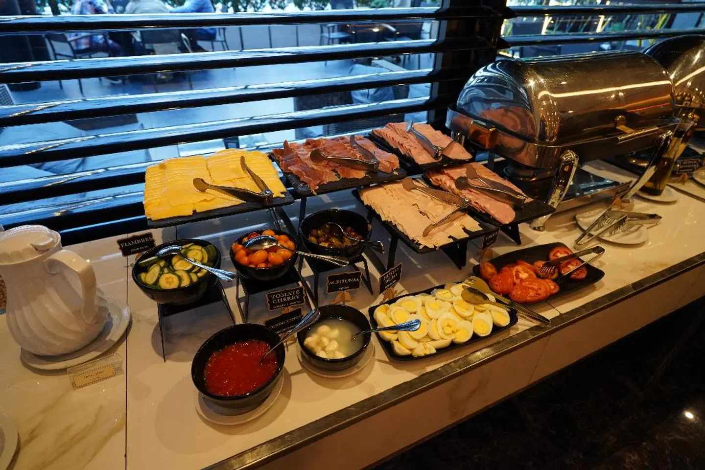 Regal Pacific Puerto Madero Restaurant