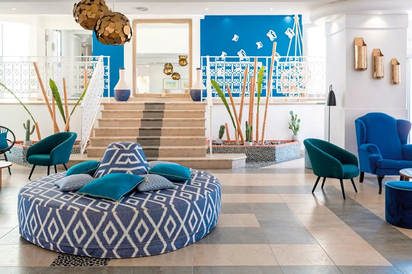 Les Bulles de Mer LOUNGE_LOBBY