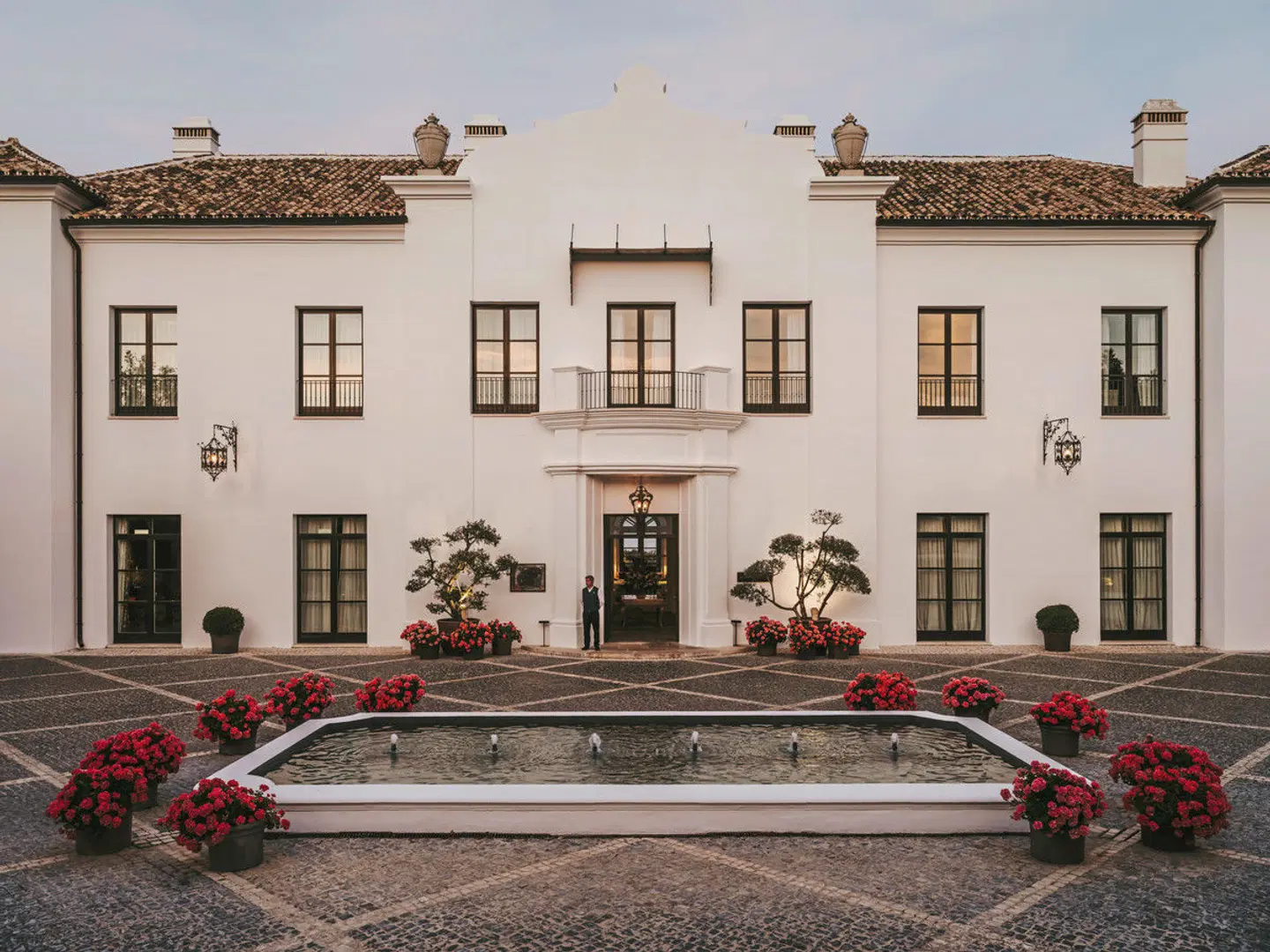 Finca Cortesín Hotel, Golf & Spa EXTERIOR