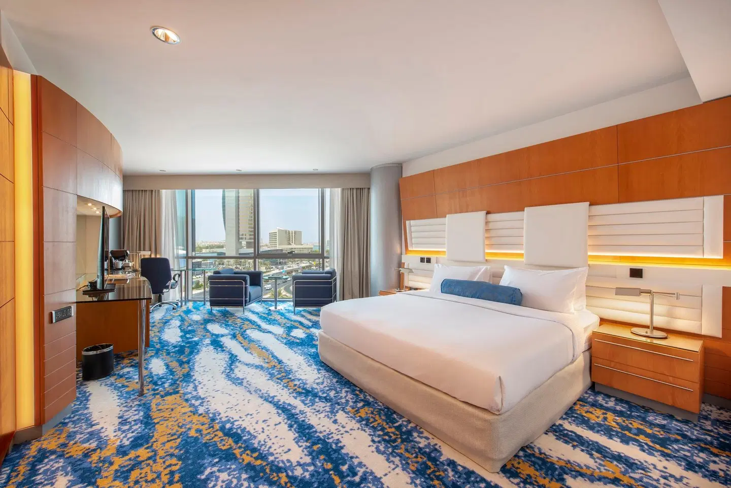 Mövenpick Dubai Creek ROOM_EXAMPLE