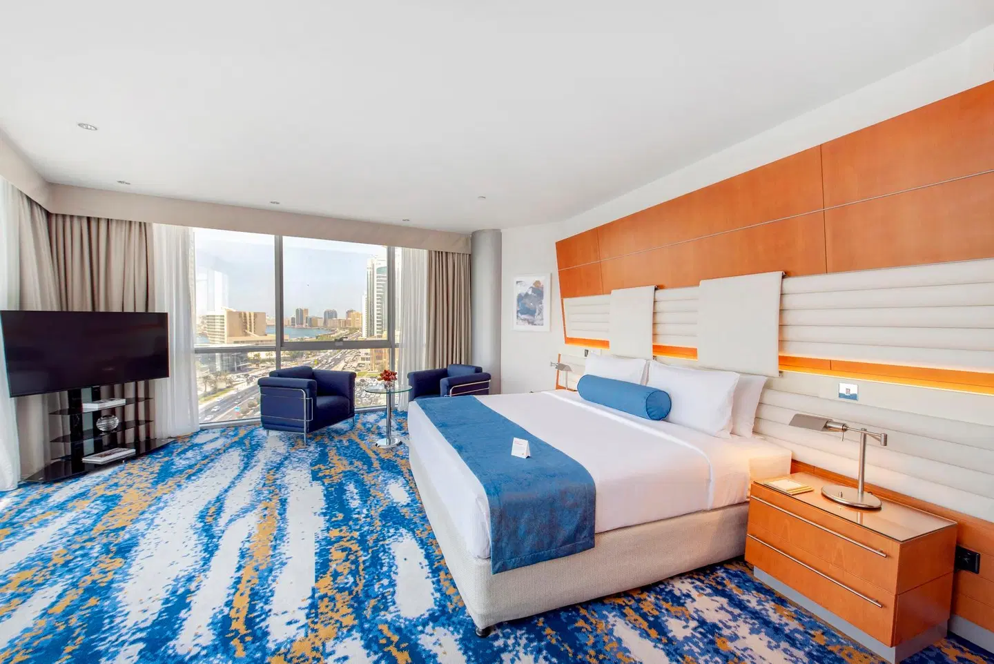 Mövenpick Dubai Creek ROOM_EXAMPLE