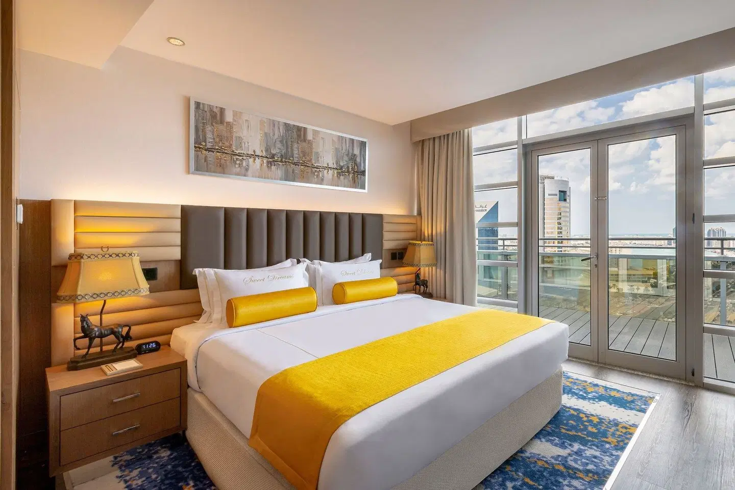 Mövenpick Dubai Creek ROOM_EXAMPLE