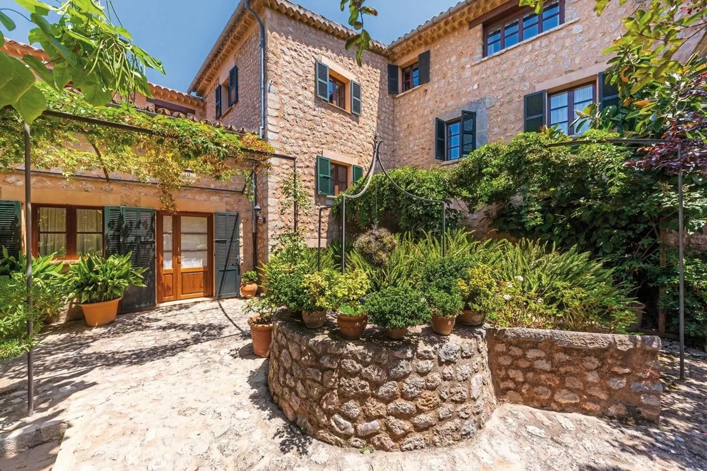 Finca Ca's Curial EXTERIOR