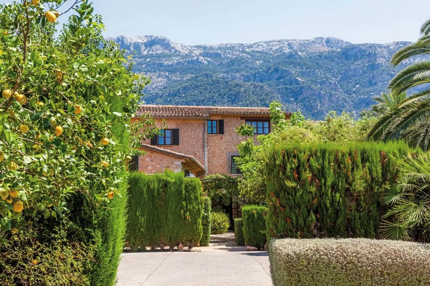 Finca Ca's Curial EXTERIOR