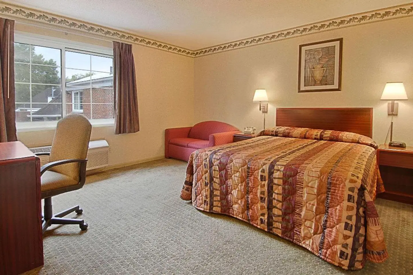 Days Inn by Wyndham Cleveland Lakewood ROOM_EXAMPLE