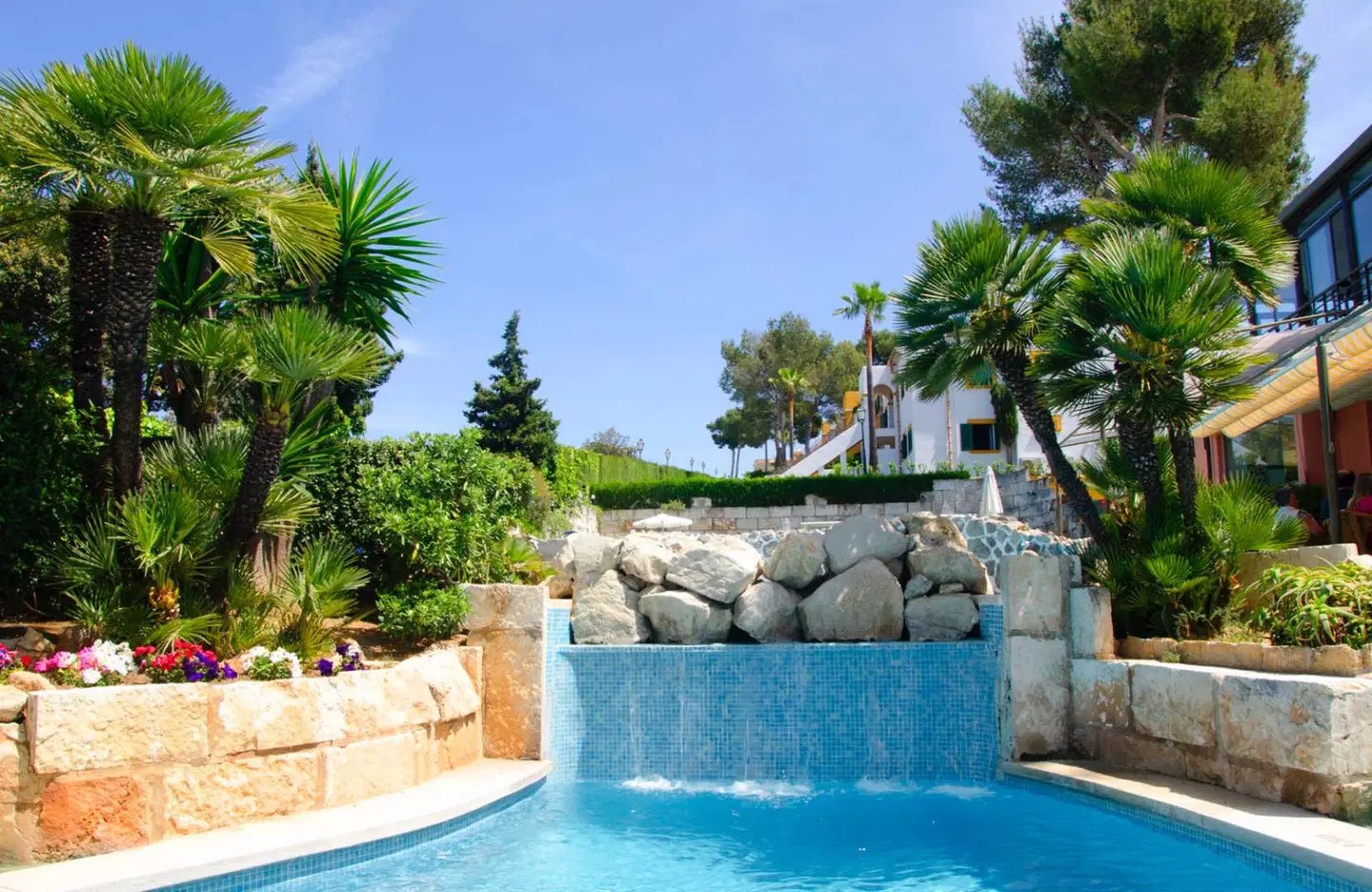 Ona Aucanada Club OUTDOOR_POOL