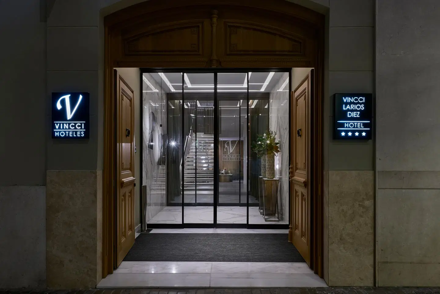 Vincci Larios Diez EXTERIOR