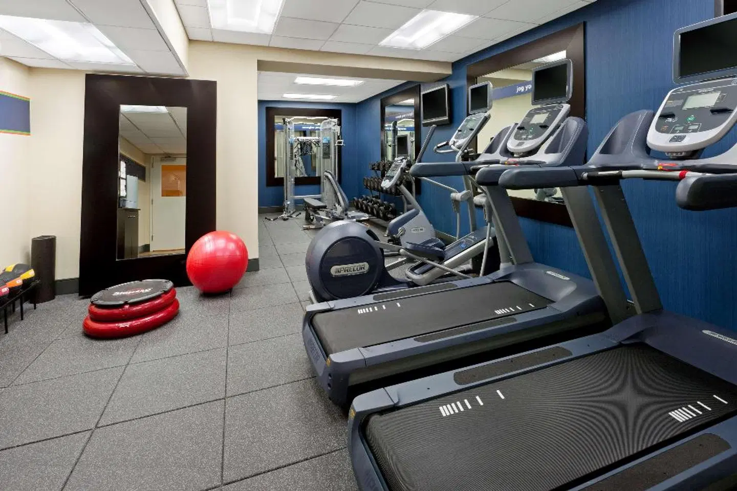 Hampton Inn Manhattan-Times Square North SPORTS_AND_LEISURE