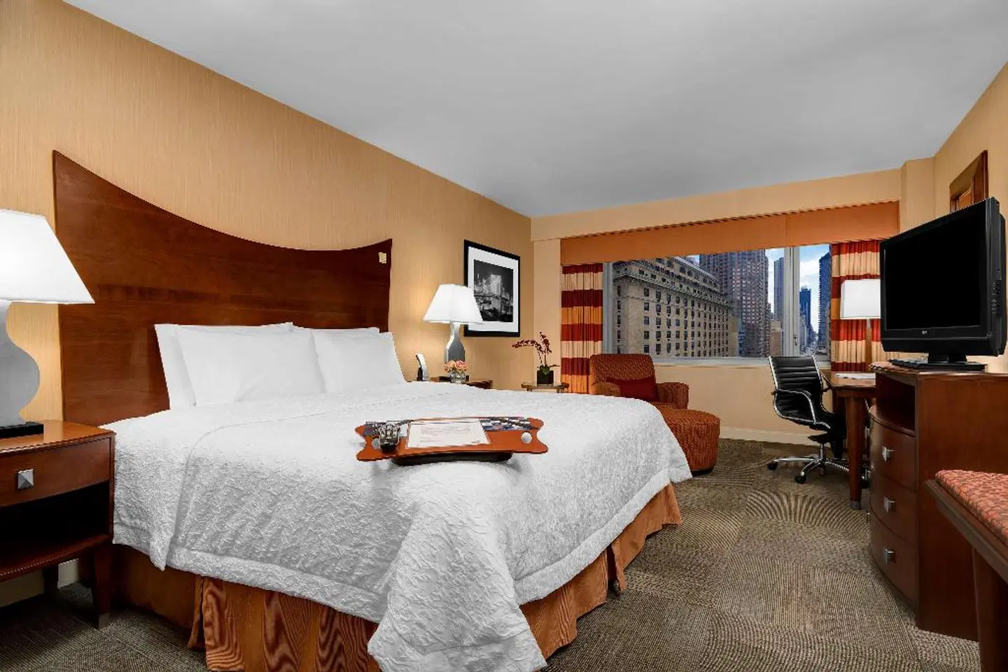 Hampton Inn Manhattan-Times Square North ROOM_EXAMPLE