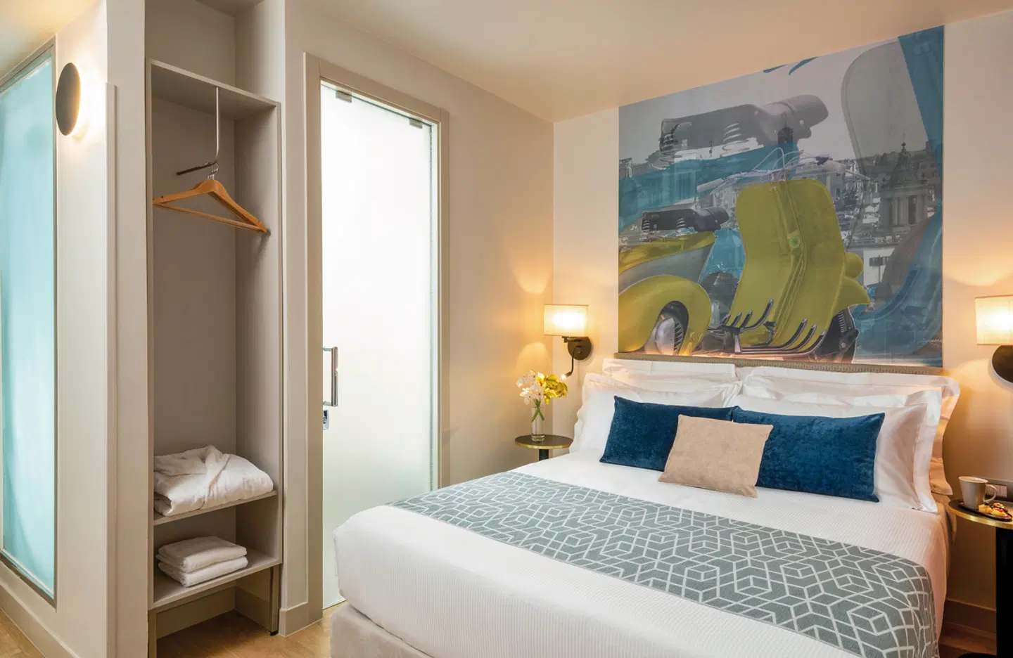 Leonardo Boutique Hotel Rome ROOM_EXAMPLE