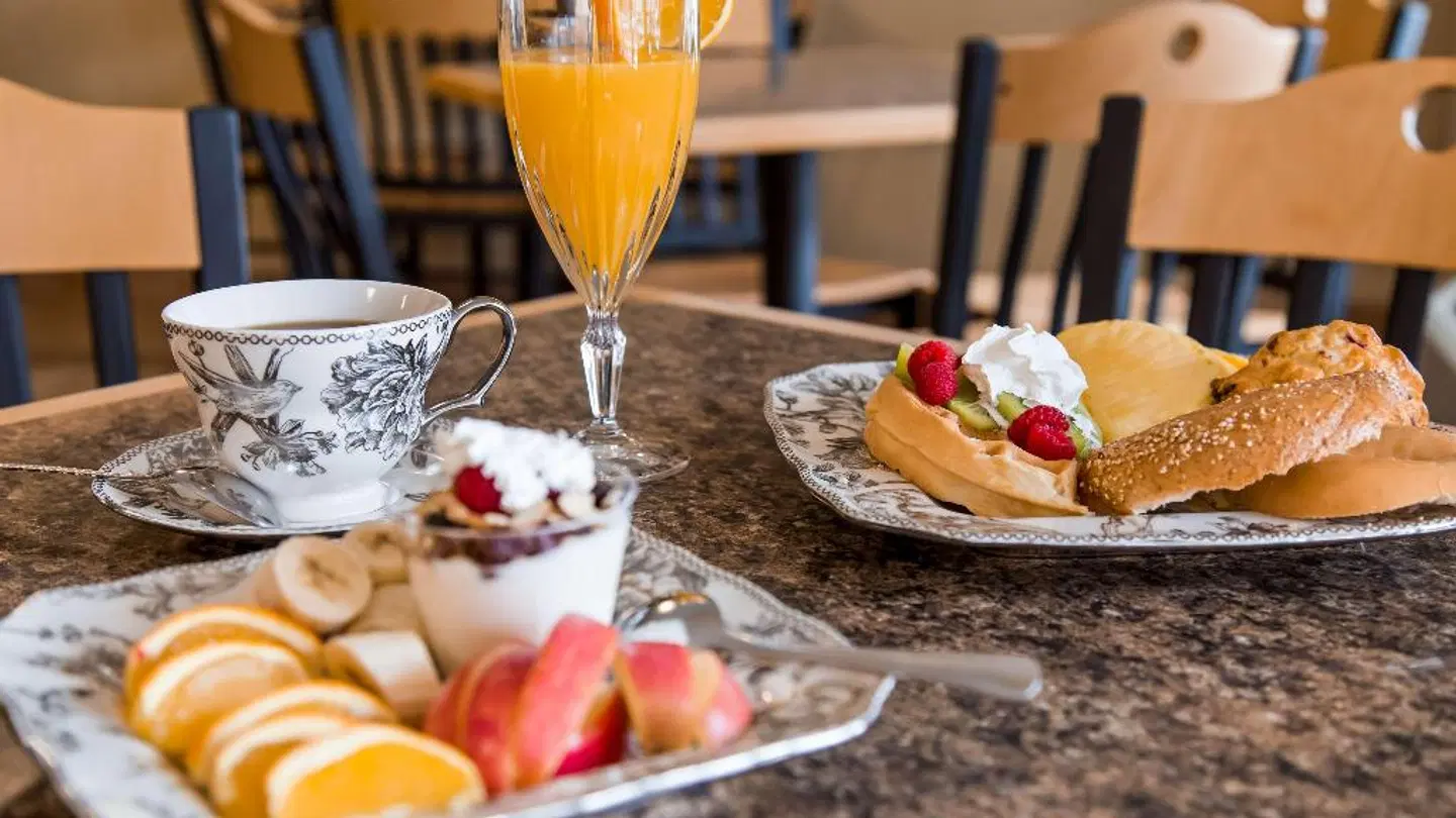 Best Western Americana Inn Restaurant