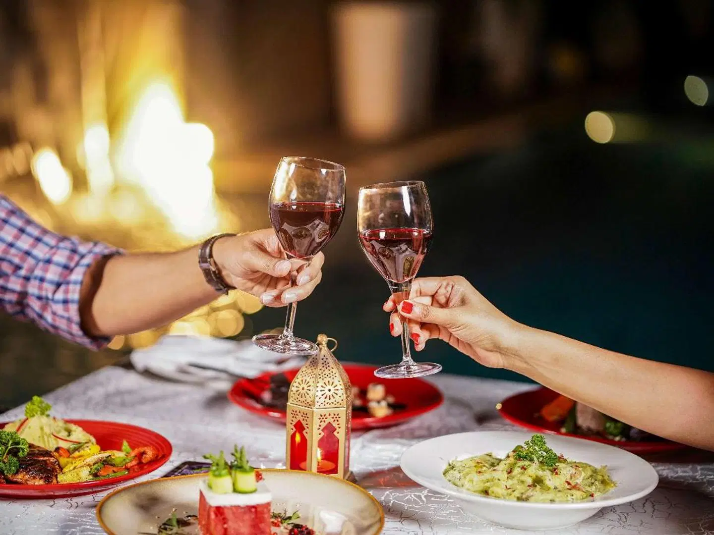 Grand Mercure Bangalore PEOPLE