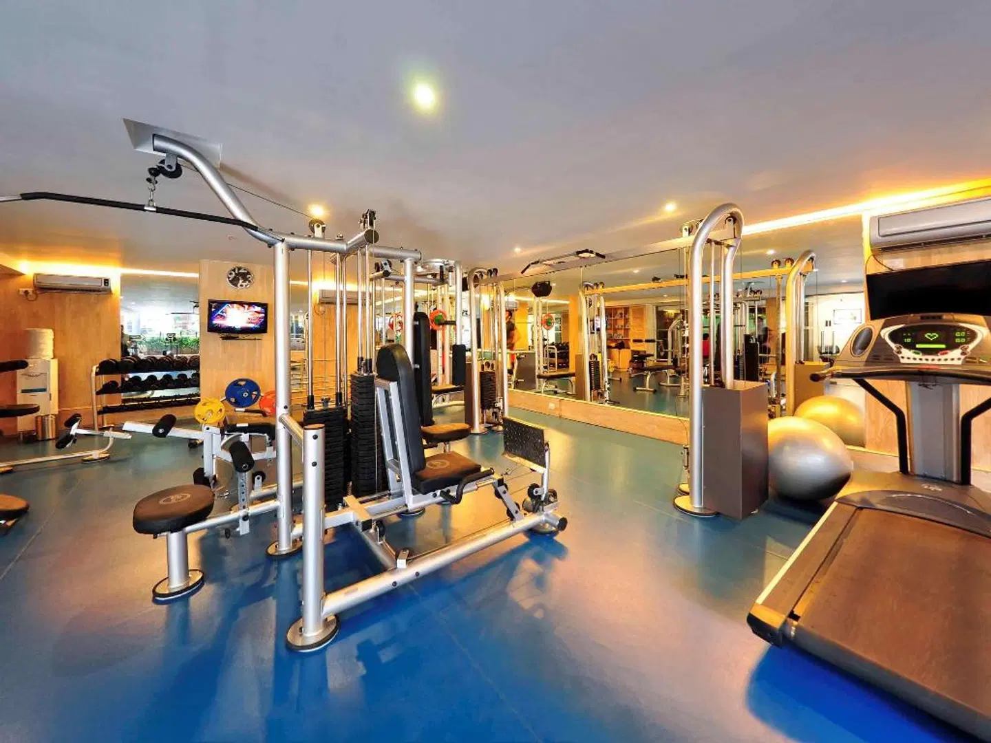 Grand Mercure Bangalore SPORTS_AND_LEISURE