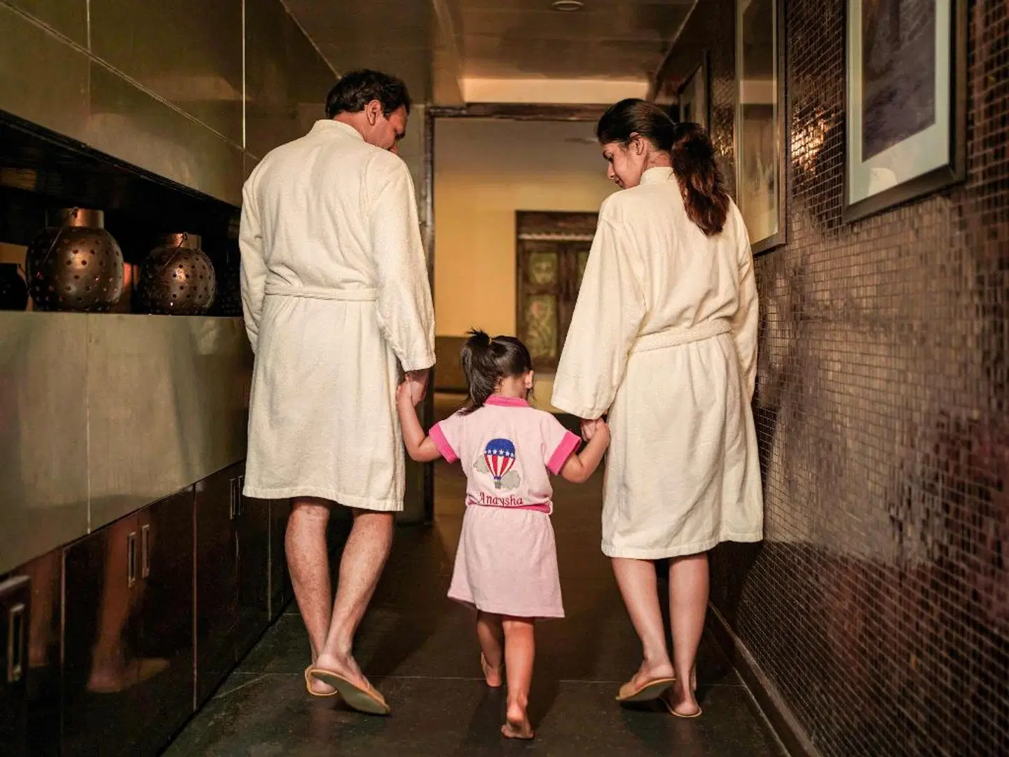 Grand Mercure Bangalore PEOPLE