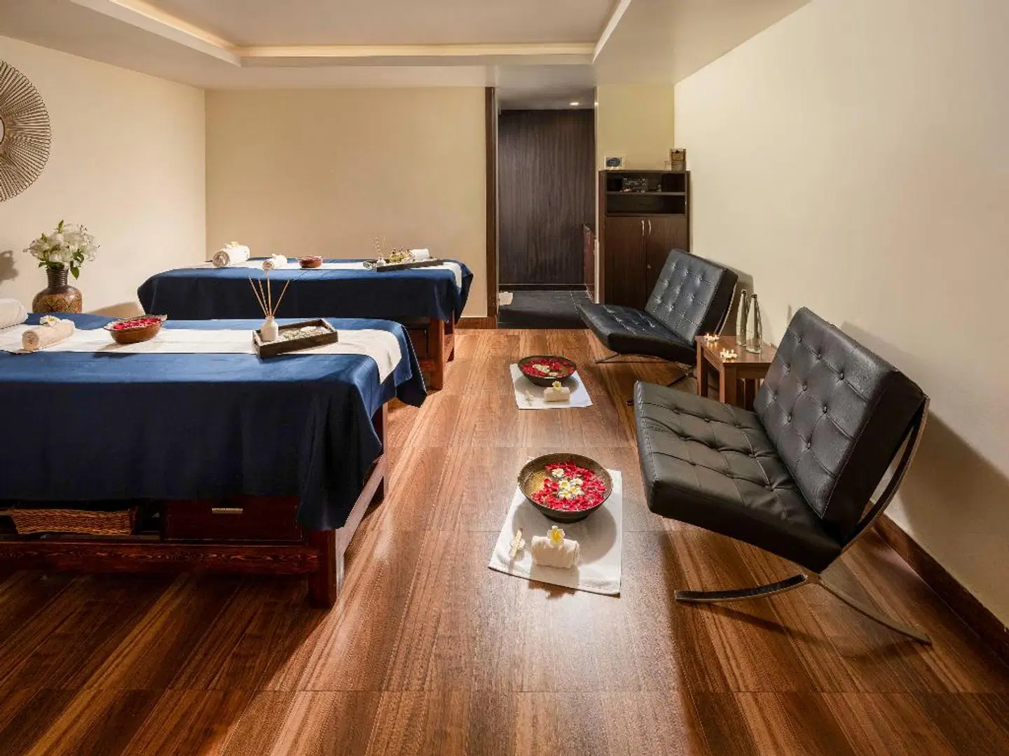 Grand Mercure Bangalore HEALTH_BEAUTY