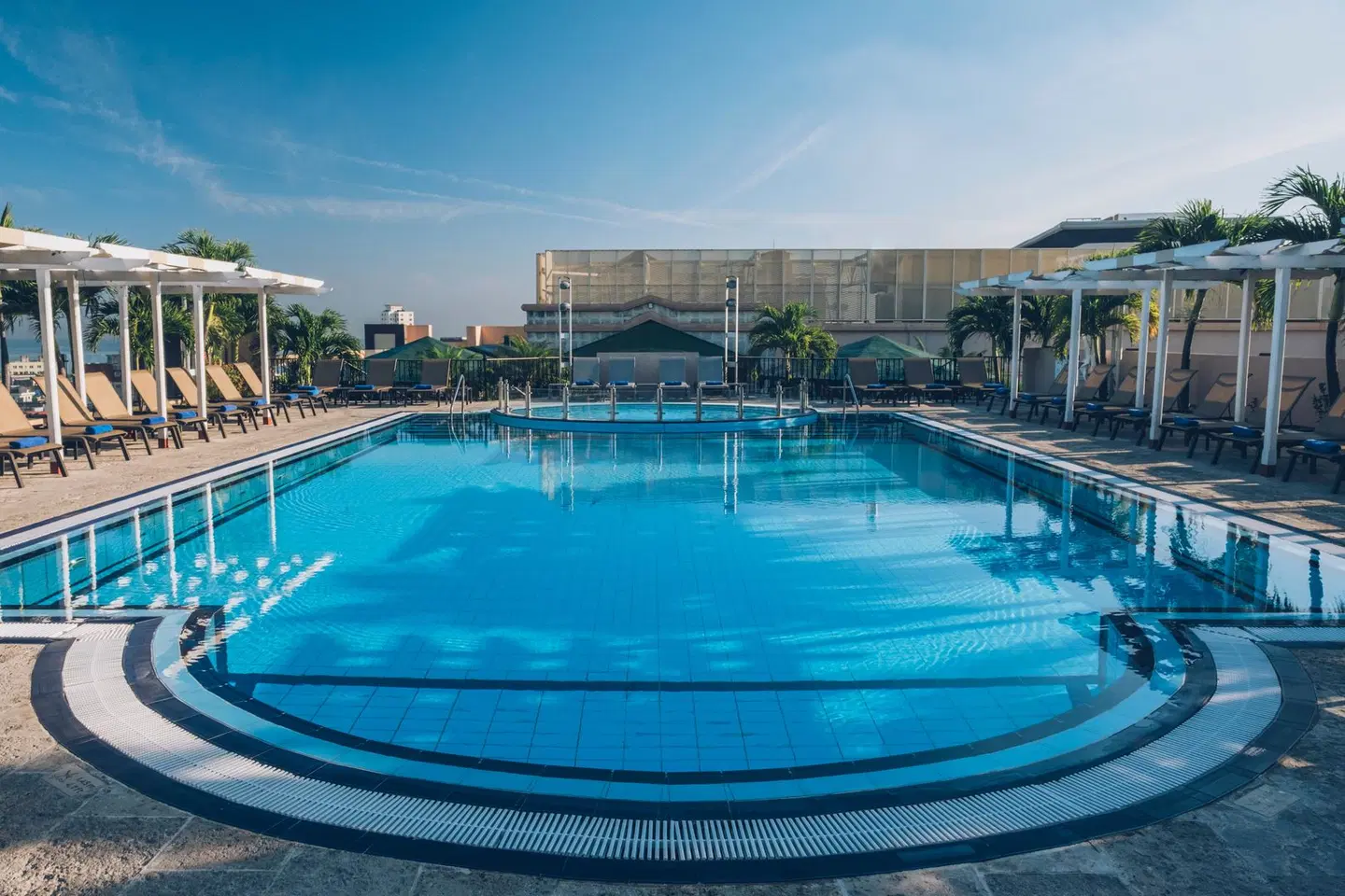 Iberostar Selection Parque Central OUTDOOR_POOL