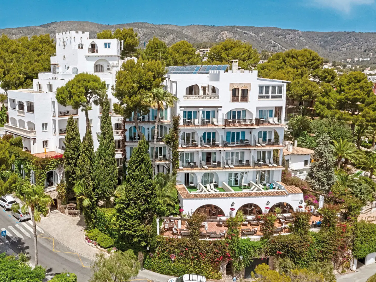 BonSol Resort & Spa EXTERIOR