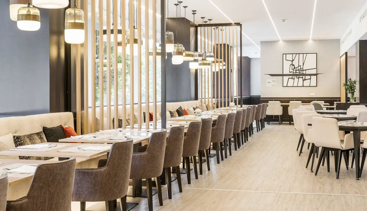 Hotel ILUNION Malaga Konferenz