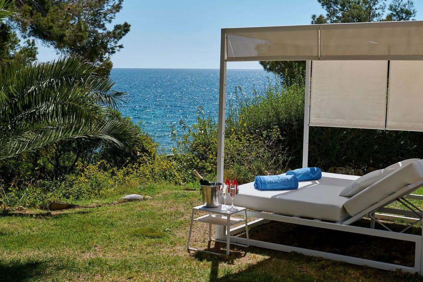 Hipotels Eurotel Punta Rotja EXTERIOR