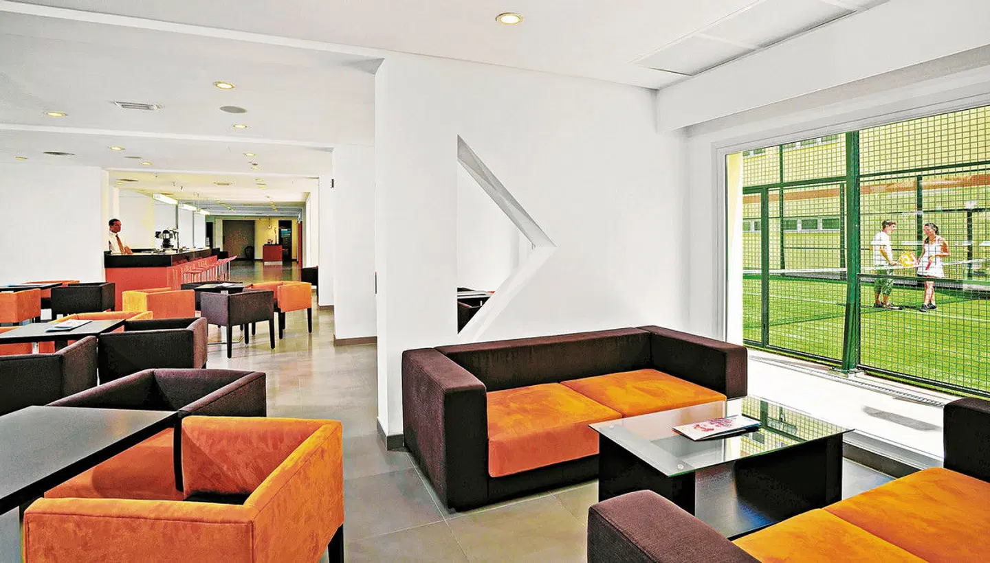 Isla de Cabrera Aparthotel ROOM_EXAMPLE