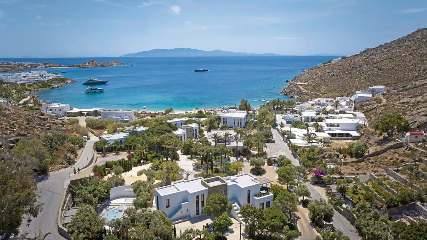 Nammos Hotel Mykonos EXTERIOR