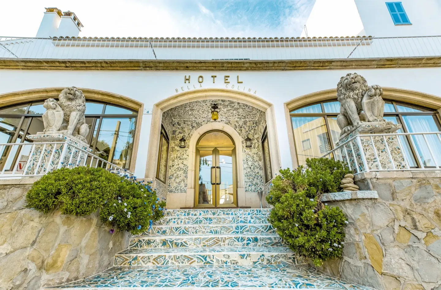 Bella Colina Vintage Hotel EXTERIOR