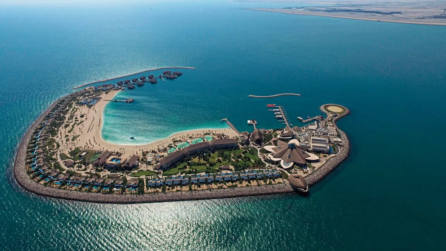 Banana Island Resort Doha by Anantara LANDSCAPE