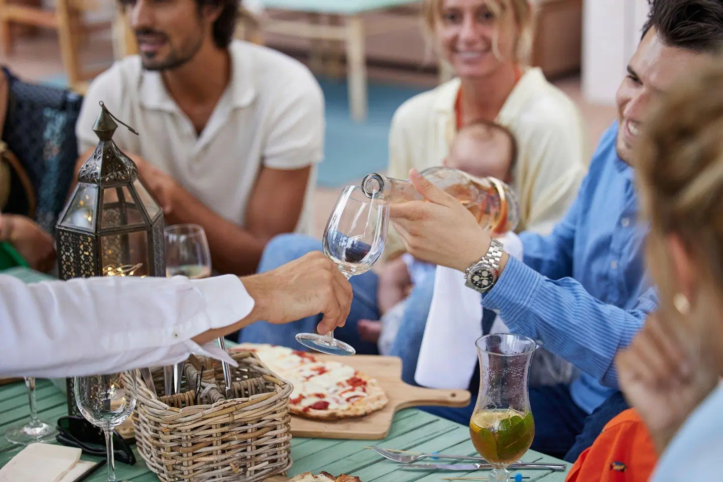 Riviera Marriott Hotel La Porte de Monaco PEOPLE