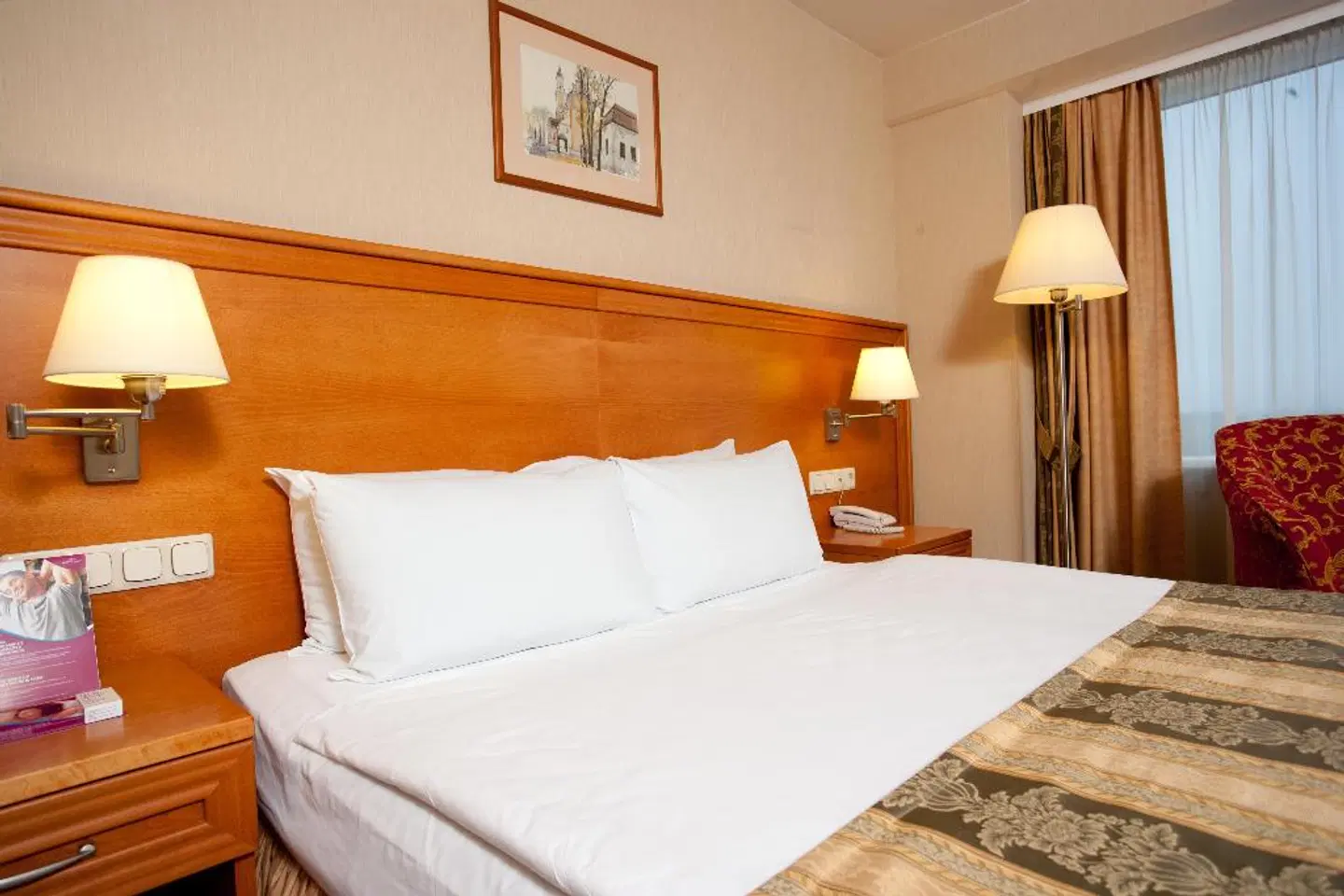 Vilnius Park Plaza ROOM_EXAMPLE