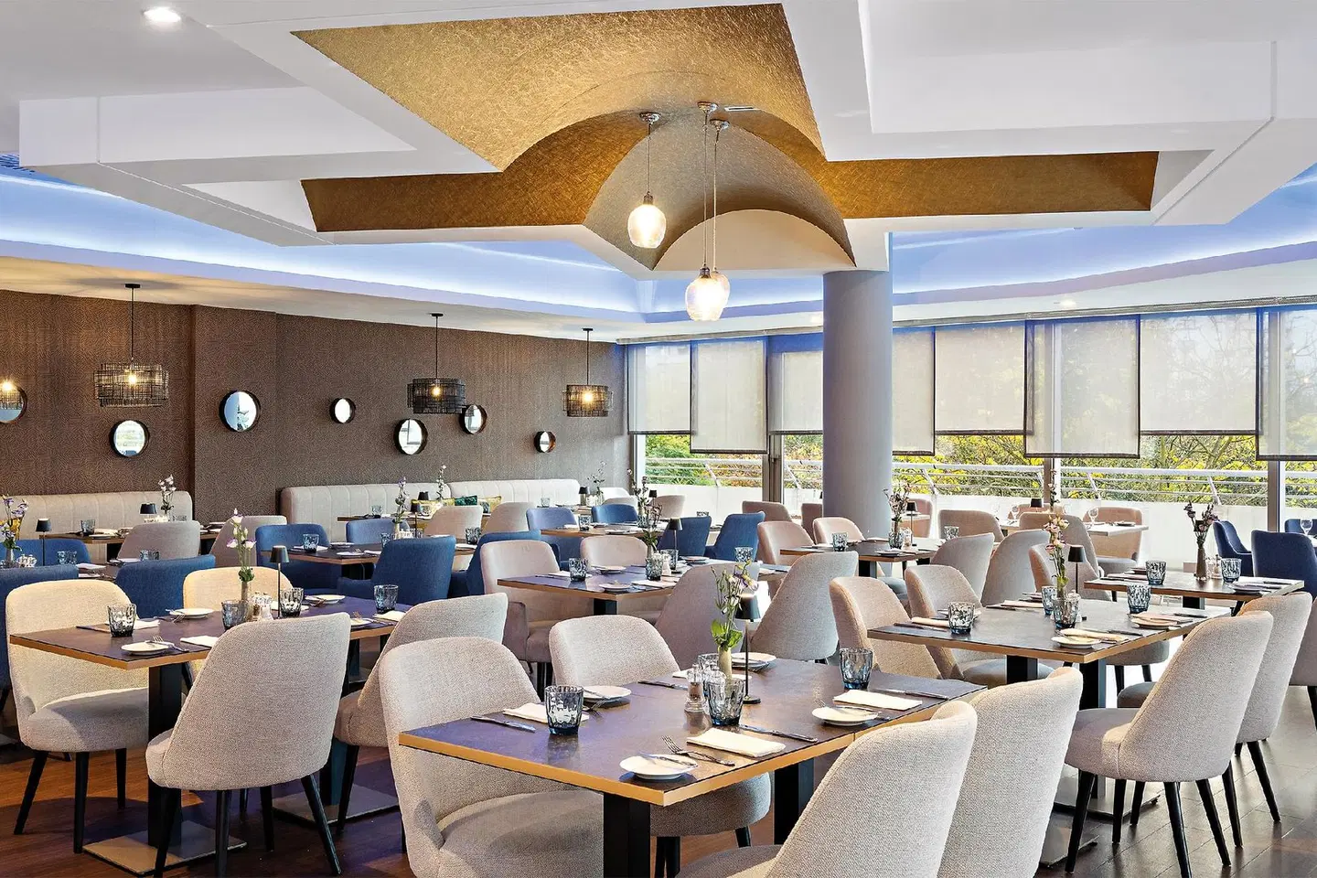 Leonardo Royal Hotel Frankfurt Restaurant