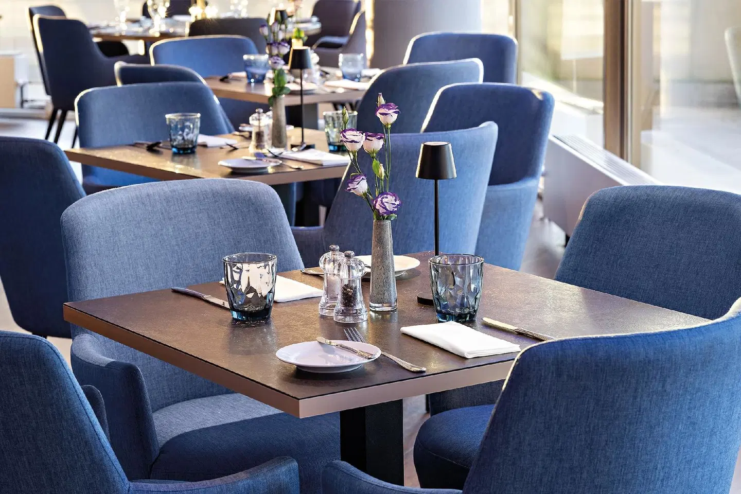 Leonardo Royal Hotel Frankfurt Restaurant