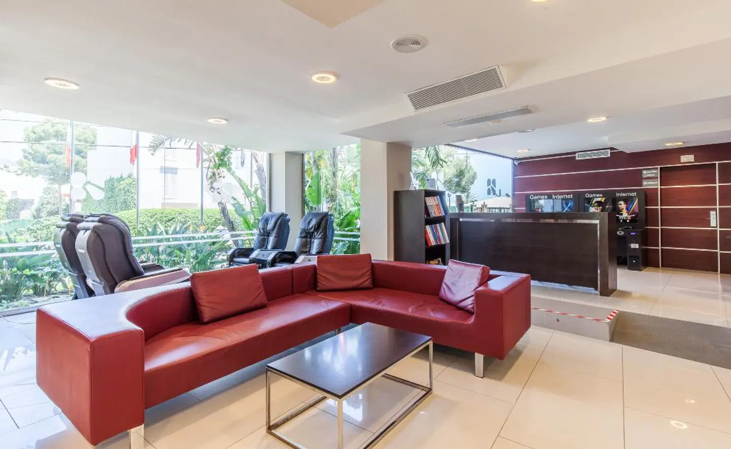 BLUESEA Ses Cases dOr LOUNGE_LOBBY