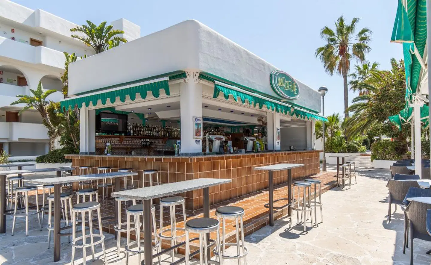 BLUESEA Ses Cases dOr Bar