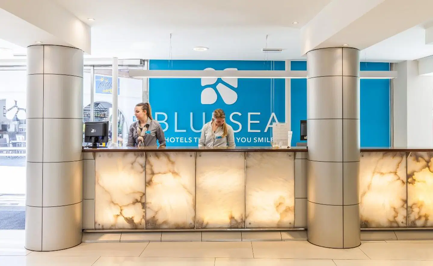 BLUESEA Ses Cases dOr LOUNGE_LOBBY